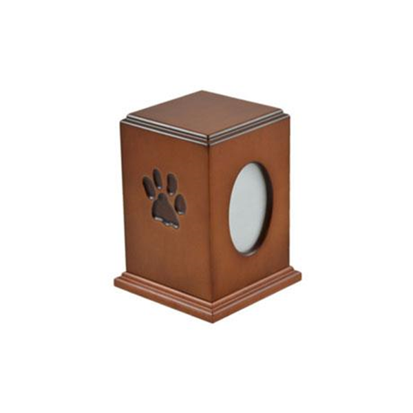 Dog Paw Urn