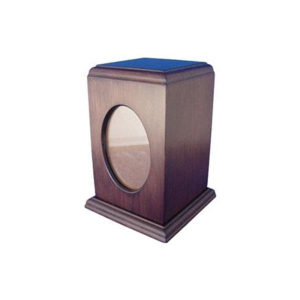 Tribute Walnut Urn